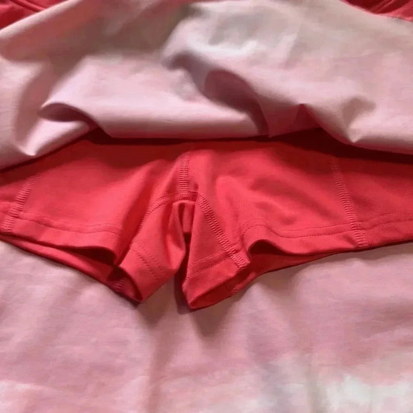 Slazenger tennis skort pink size small - Picture 3 of 6